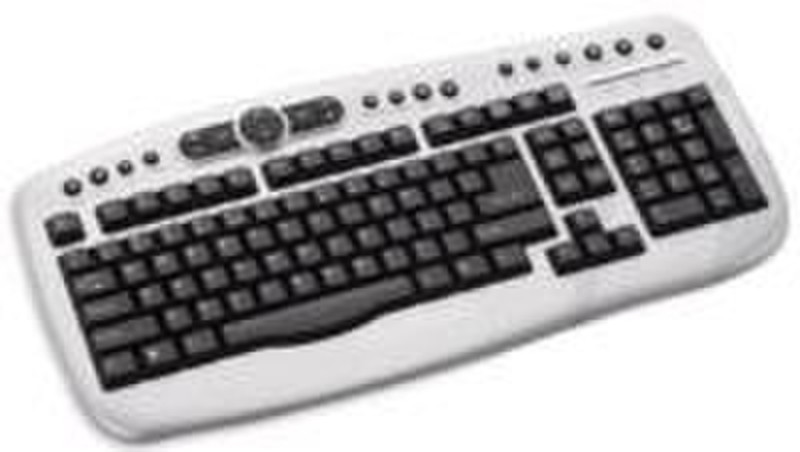 KME KF-7101 Keyboard RF Wireless QWERTY Tastatur