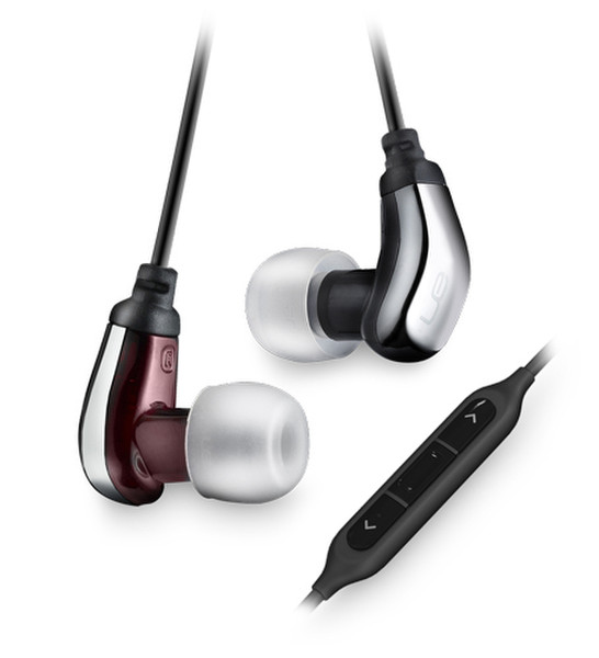 Logitech Ultimate Ears 600vi 3.5 mm Binaural In-ear headset