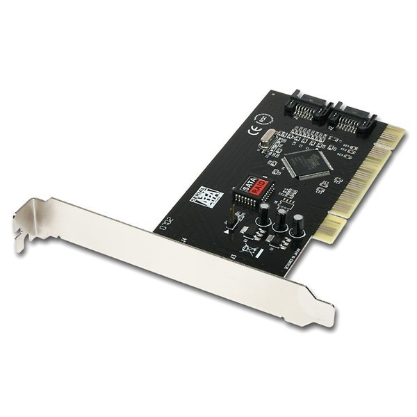 Axago PCI Card 2xSATA 1500Mbit/s Netzwerkkarte