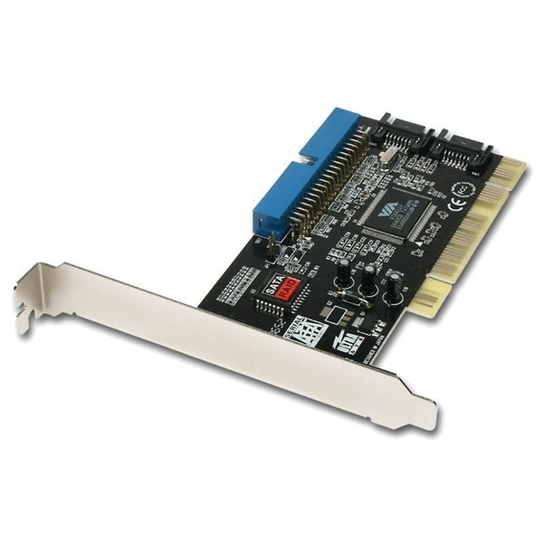 Axago PCI Card SATA + PATA 1500Мбит/с сетевая карта