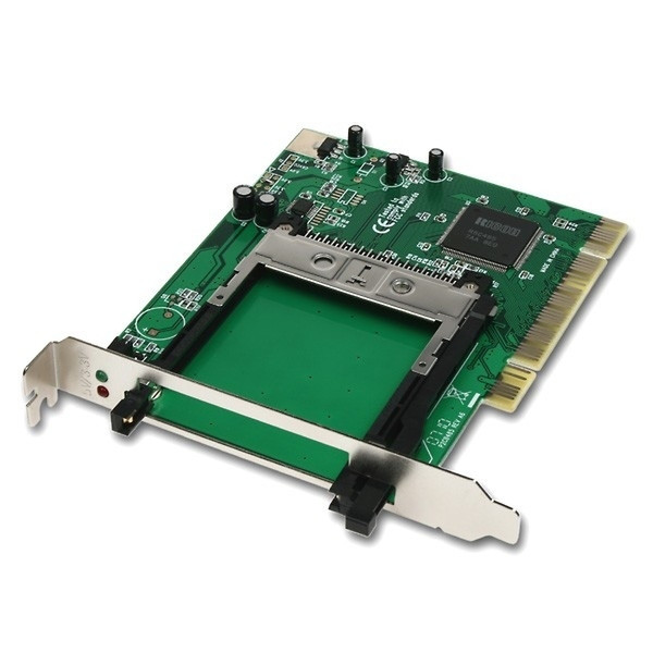 Axago PCI Adapter 1xPC Card PCMCIA/CardBus Netzwerkkarte