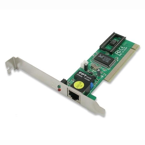 Axago PCI Fast Ethernet 100Mbit/s networking card