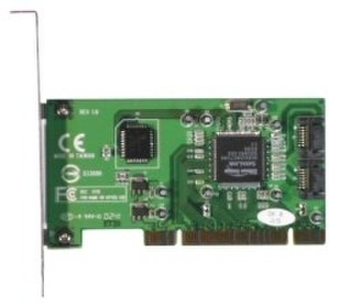 Kouwell Two Port Serial ATA Card интерфейсная карта/адаптер