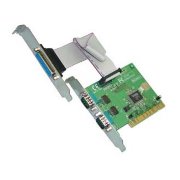Kouwell Two Serial Port & One Parallel Port interface cards/adapter