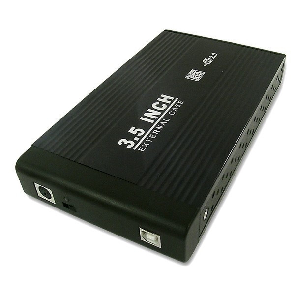 Axago External Box USB 2.0 - IDE/SATA 3.5''
