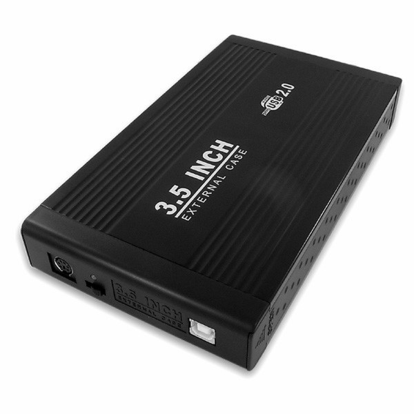 Axago External Box 3.5'' USB 2.0 - IDE