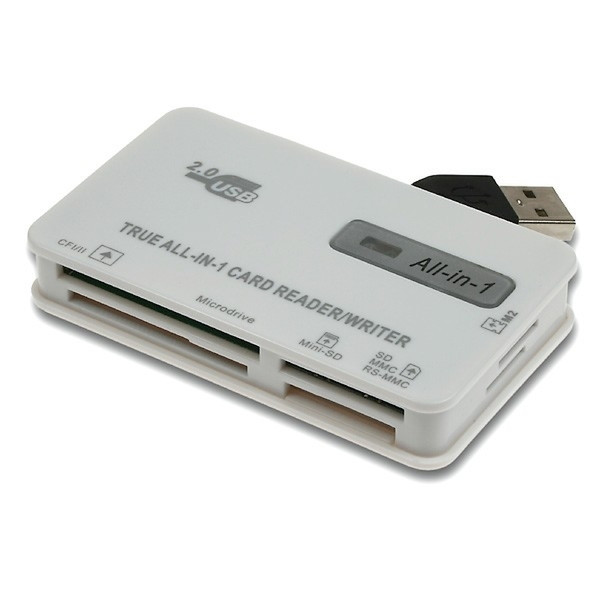 Axago Fast All-in-one устройство для чтения карт флэш-памяти
