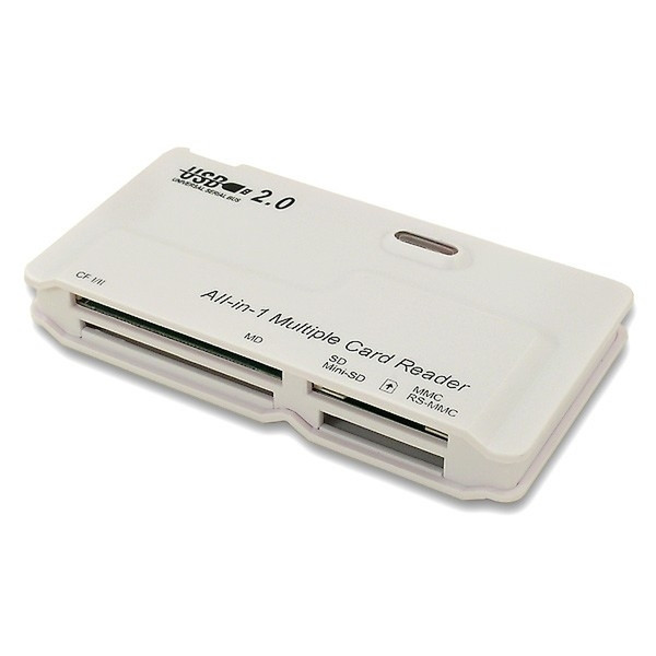 Axago All-in-one 4-slot устройство для чтения карт флэш-памяти