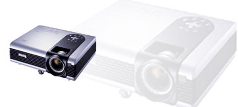 Benq 99.J7777.B66 PB7220 Brightness 2500 Lumens XGA Resolution Weight 2.7kg data projector