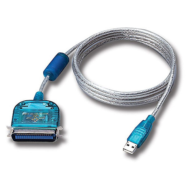 Axago ADP-40 USB - parallel adapter интерфейсная карта/адаптер