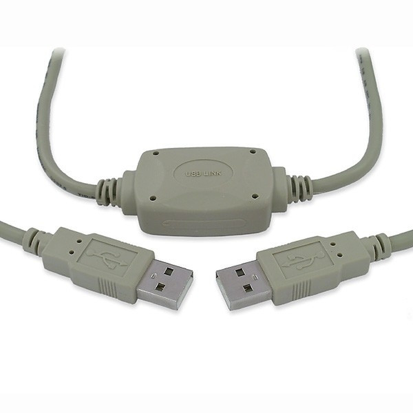 Axago USB 1.1 Laplink Cable 3m 3m USB Kabel