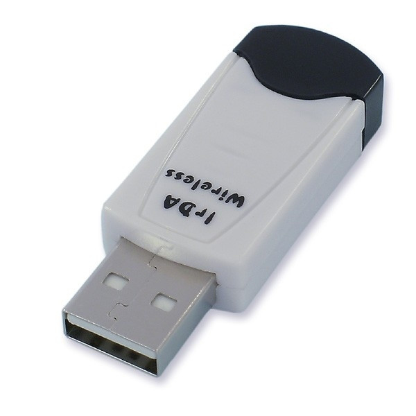 Axago USB 1.1 IrDA Mini Adapter 4Mbit/s networking card