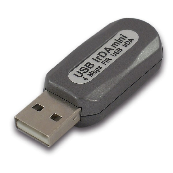 Axago USB 1.1 IrDA Adapter FIR, MIR, SIR, ASK 12Mbit/s networking card