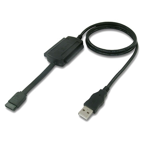 Axago USB 2.0 - SATA Adapter интерфейсная карта/адаптер