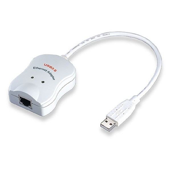 Axago USB 2.0 Fast+Ethernet Adapter USB 100Мбит/с сетевая карта