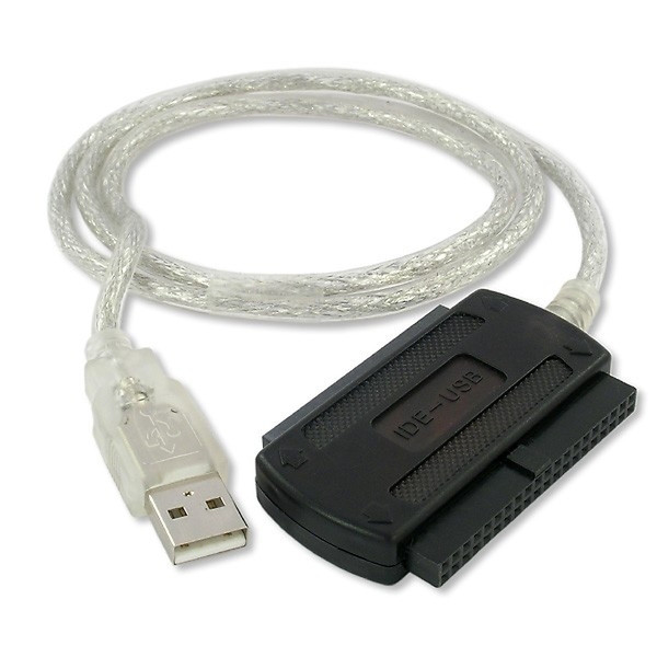 Axago USB 2.0-IDE Adapter 3.5''/3.5'' интерфейсная карта/адаптер