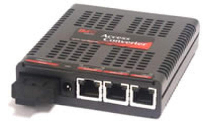 IMC Networks AccessConverter, TX + SSFX-SM1310-SC (1550rcv) Netzwerk Medienkonverter