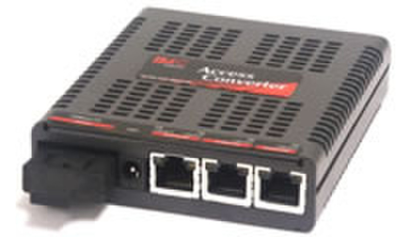 IMC Networks AccessConvertor/TX/3+TX 100Mbit/s Netzwerk Medienkonverter