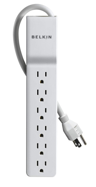 Belkin BE106000 surge protector