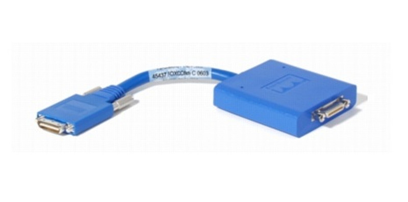 Cisco CAB-SS-449MT= Blue cable interface/gender adapter