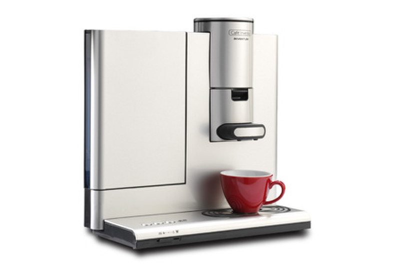Inventum coffeepadmachine HK10W Pad-Kaffeemaschine 1.3l 10Tassen Weiß