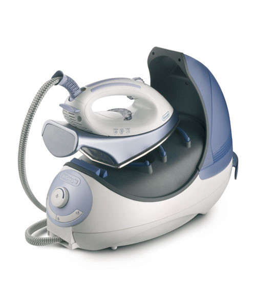 DeLonghi Steam Iron Steam iron Синий, Белый