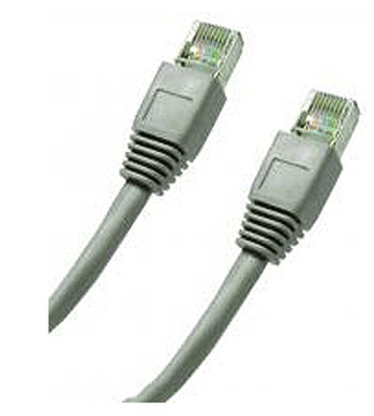 Siig CB-5E0Q11-S1 2.13m Grey networking cable