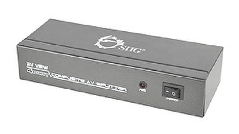 Siig CE-CM0311-S1 video splitter