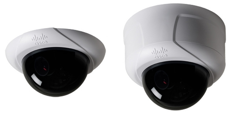 Cisco CIVS-IPC-2611 Wired 4channels video surveillance kit
