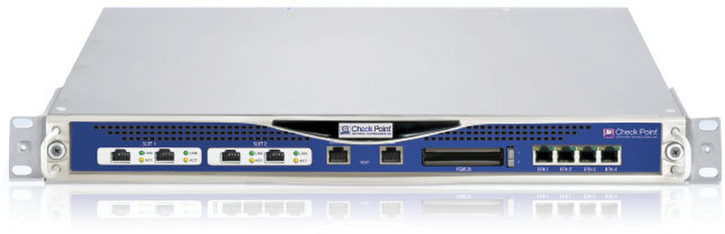 Check Point Software Technologies IP397 1U 3000Mbit/s hardware firewall