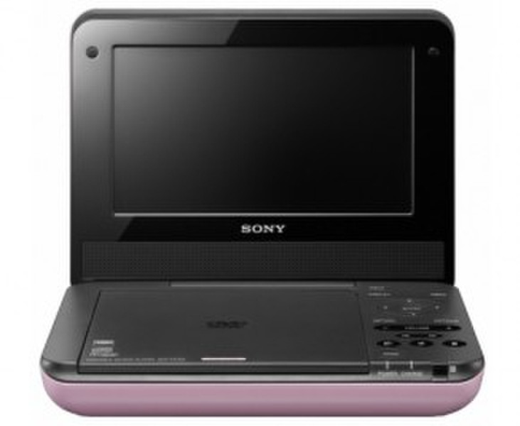 Sony DVP-FX750 Проигрыватель Черный