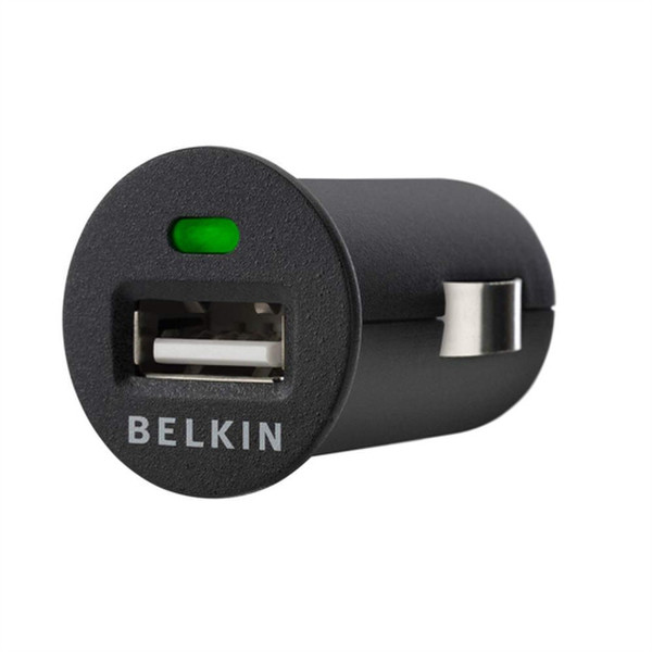 Belkin MicroCharge Auto Schwarz