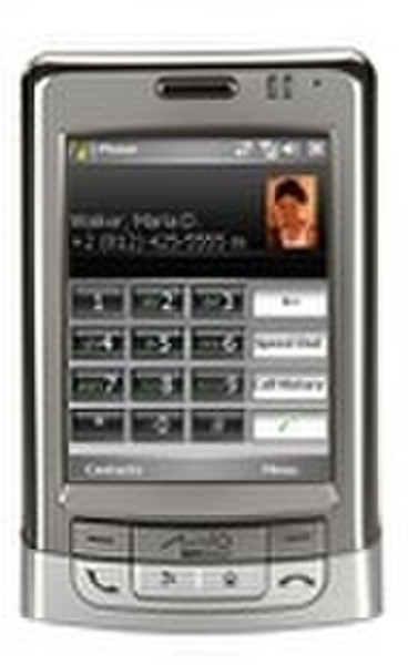 Mio A501 PDA NL+EUR 2.7