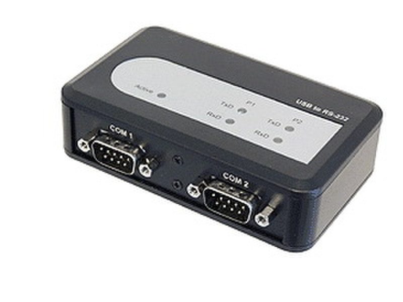 Siig ID-SC0611-S1 480Mbit/s Black