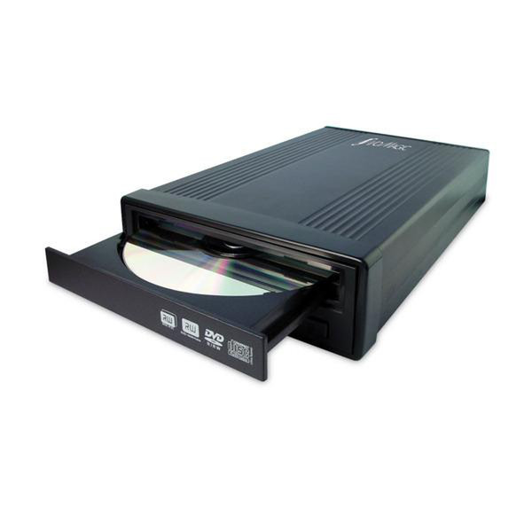 Iomagic 22X External DVD Burner DVD±R/RW optical disc drive