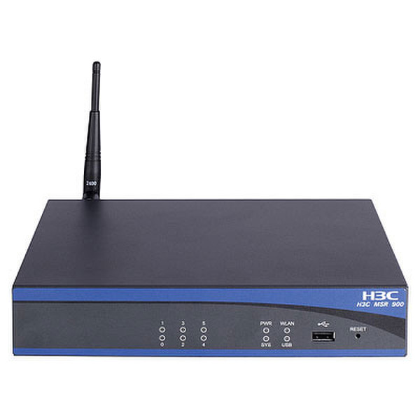 Hewlett Packard Enterprise MSR920-W Fast Ethernet wireless router