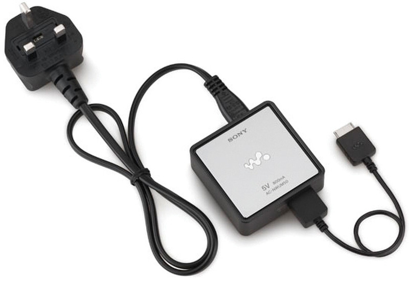 Sony USB AC Adapter Black power adapter/inverter