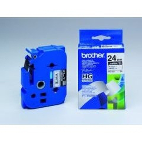 Brother HG251 Etiketten erstellendes Band