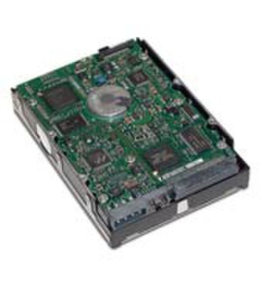 Hewlett Packard Enterprise Integrity 36GB 15k SAS Drive внутренний жесткий диск
