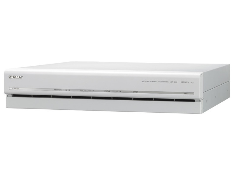Sony NSR-1200/4T Белый цифровой видеомагнитофон
