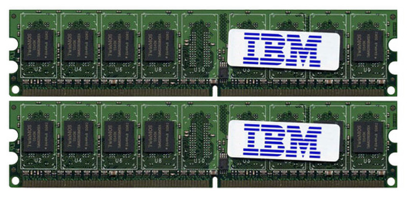 IBM Express 2GB PC2-5300 2GB DDR2 667MHz ECC memory module