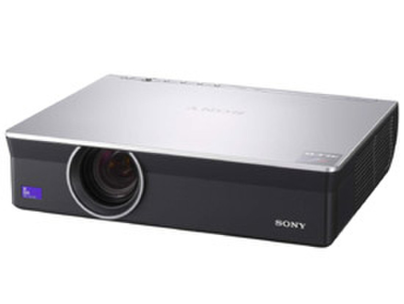 Sony 3000 Lumens WXGA Compact Data Projector 3000лм ЖК WXGA (1280x768) мультимедиа-проектор