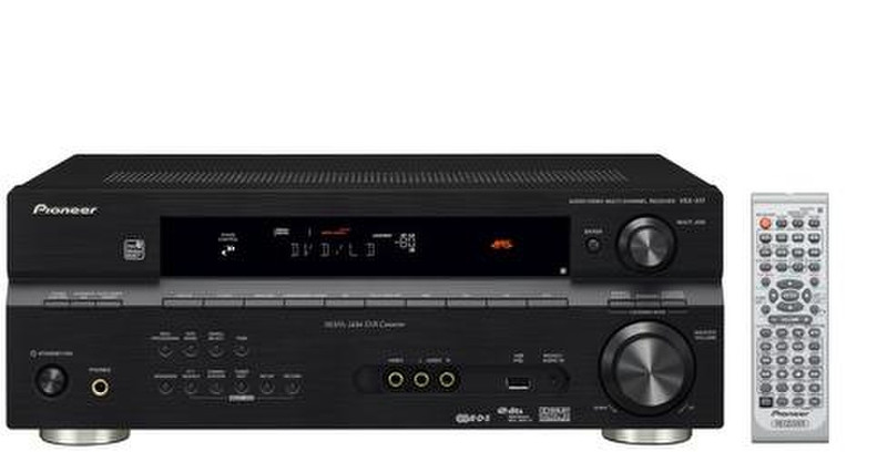 Pioneer VSX-817-K 7.1канала Черный AV ресивер