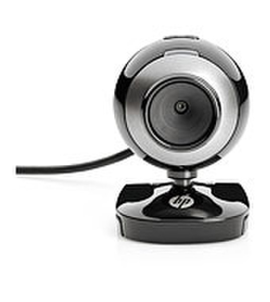 HP QP896AA USB 2.0 Black webcam