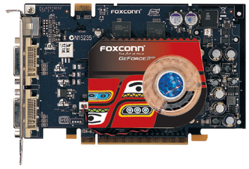 Foxconn NVIDIA GeForce 7600GT 256MB GDDR3