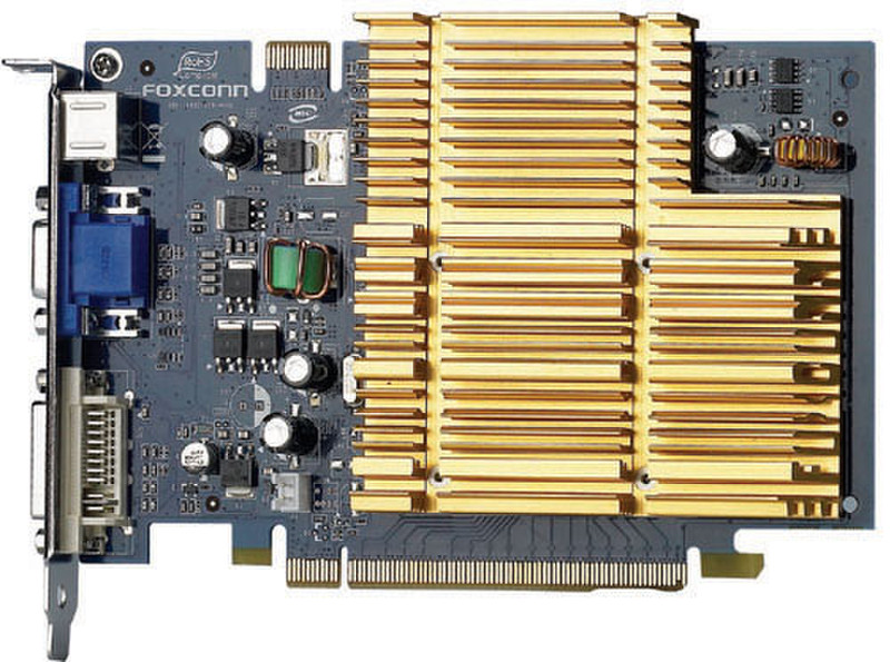 Foxconn NVIDIA GeForce 7600GS 512MB GDDR2