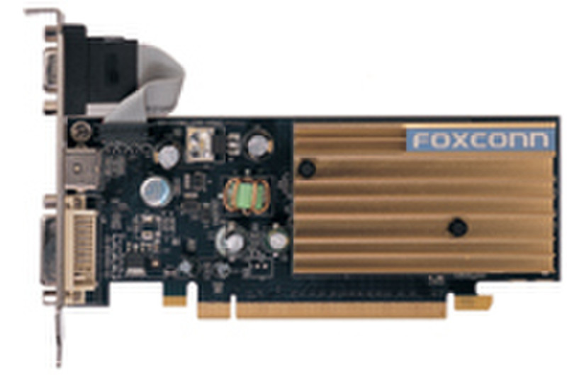 Foxconn GEFORCE 7200GS 128MB GeForce 7200 GS GDDR2