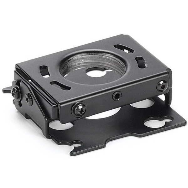 Chief RSA228 ceiling Black project mount