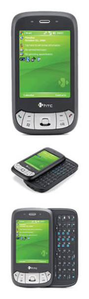 HTC P4350 2.8" Schwarz