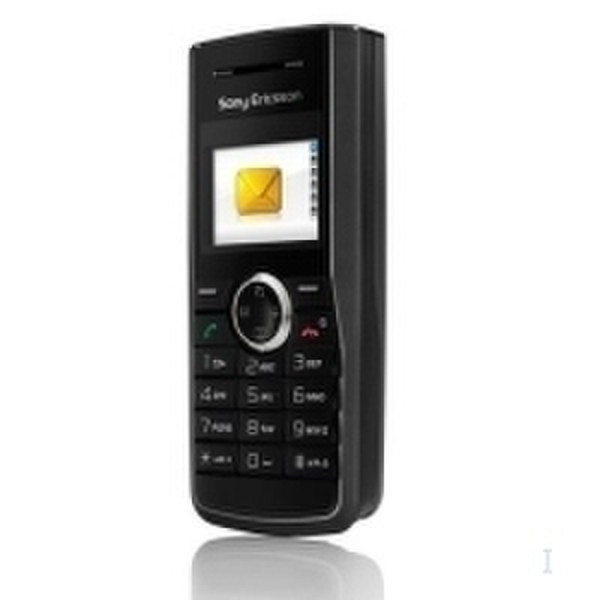 Vodafone Prepaypack SonyEricsson J110i 75g Schwarz